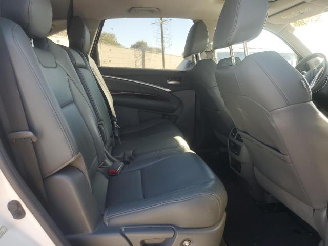 Foto 11 de la subasta – 2014 ACURA MDX TECHNO con VIN 5FRYD4H4XEB041037