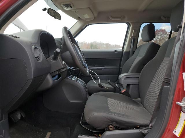 Photo 7 from auction – 2012 JEEP PATRIOT SP with VIN 1C4NJRBB3CD563286