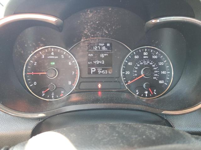 Photo 9 from auction – 2014 KIA FORTE LX with VIN KNAFK4A63E5101233