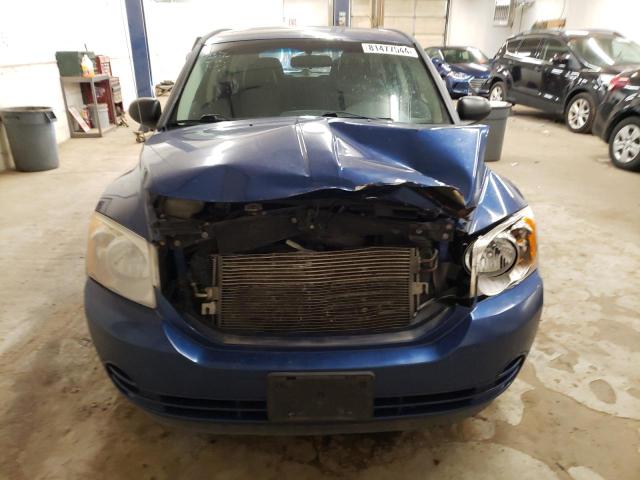 Photo 5 from auction – 2009 DODGE CALIBER SX with VIN 1B3HB48A99D143909