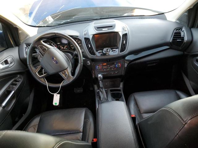 Photo 8 from auction – 2017 FORD ESCAPE TIT with VIN 1FMCU9J95HUD65566