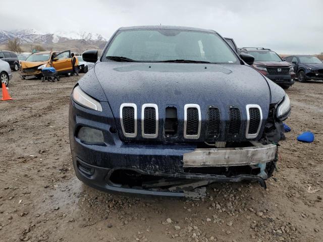Photo 5 from auction – 2016 JEEP CHEROKEE S with VIN 1C4PJMAB1GW313892