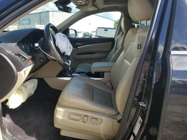 Photo 7 from auction – 2017 ACURA MDX TECHNO with VIN 5FRYD4H56HB013572