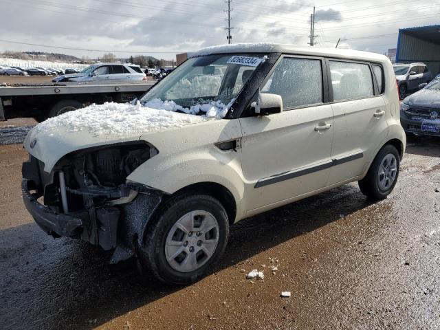 KIA SOUL 2013 с VIN KNDJT2A52D7488236 - Фото с аукциона