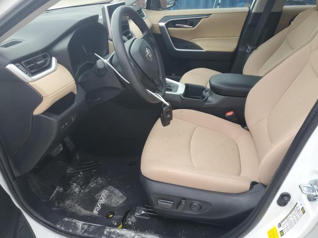Photo 7 from auction – 2023 TOYOTA RAV4 XLE with VIN 2T3W1RFVXPW251077