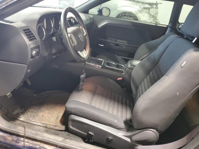 Photo 7 from auction – 2014 DODGE CHALLENGER with VIN 2C3CDYAG7EH250144