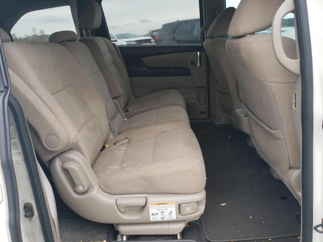 Photo 11 from auction – 2016 HONDA ODYSSEY SE with VIN 5FNRL5H37GB126491