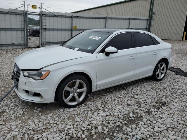AUDI A3 PREMIUM 2015 with VIN WAUBFGFF7F1099735 - Photo from auction