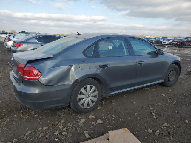Photo 3 from auction – 2013 VOLKSWAGEN PASSAT S with VIN 1VWAP7A38DC102486
