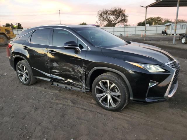 Photo 4 from auction – 2017 LEXUS RX 350 BAS with VIN 2T2ZZMCA7HC091659