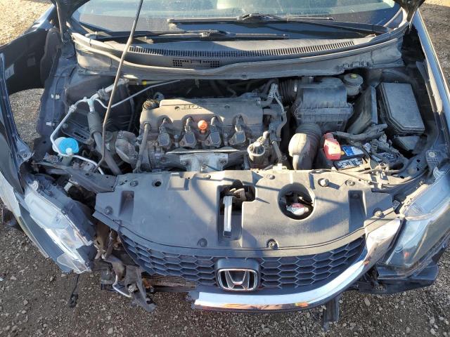 Photo 11 from auction – 2013 HONDA CIVIC EXL with VIN 19XFB2F91DE048741