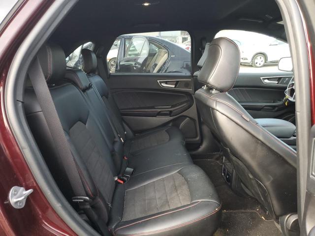 Photo 11 from auction – 2020 FORD EDGE SEL with VIN 2FMPK3J97LBB51875