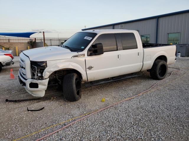 FORD F250 SUPER 2015 with VIN 1FT7W2BT1FEB31823 - Photo from auction