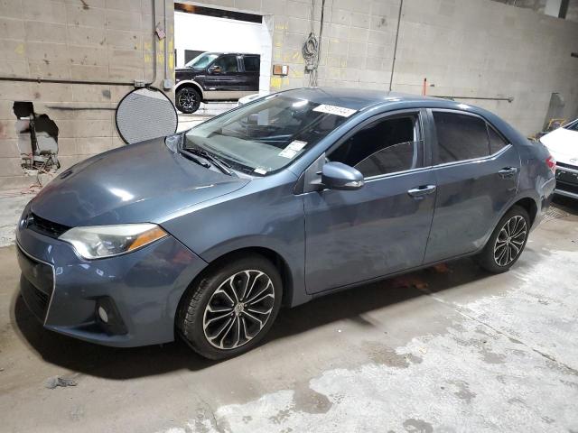 TOYOTA COROLLA L 2016 with VIN 5YFBURHE6GP493541 - Photo from auction