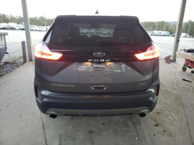 Photo 6 from auction – 2022 FORD EDGE TITAN with VIN 2FMPK4K97NBA54697