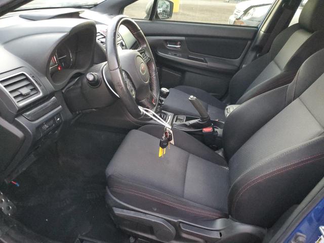 Photo 7 from auction – 2016 SUBARU WRX PREMIU with VIN JF1VA1E65G9802271