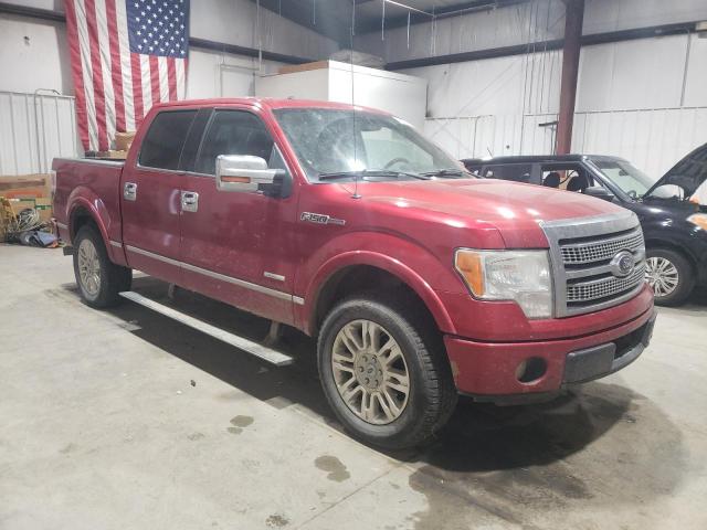 Photo 4 from auction – 2012 FORD F150 SUPER with VIN 1FTFW1ET6CFB02177