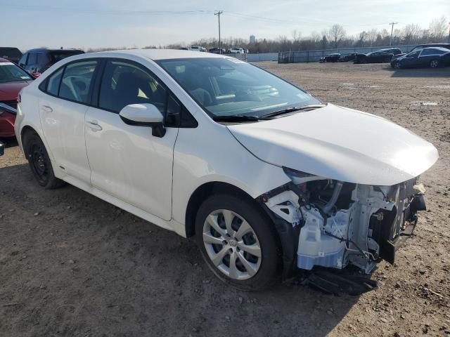 Photo 4 from auction – 2024 TOYOTA COROLLA LE with VIN JTDBDMHE0RJ007414