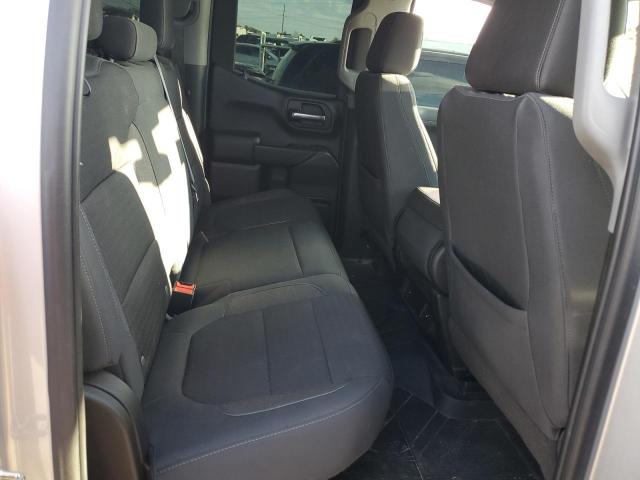Photo 10 from auction – 2020 CHEVROLET SILVERADO with VIN 1GCRYDEK4LZ257146