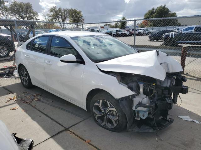 Photo 4 from auction – 2020 KIA FORTE FE with VIN 3KPF24AD6LE252473