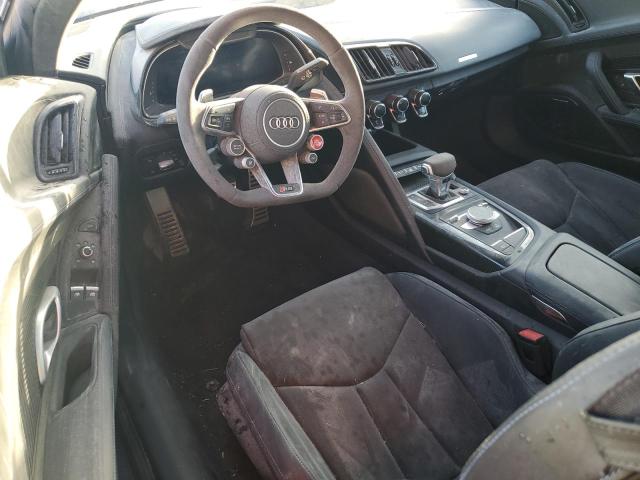 Photo 8 from auction – 2022 AUDI R8 with VIN WUAKBAFX5N7901301