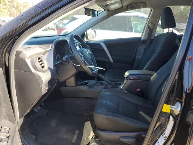 Photo 7 from auction – 2016 TOYOTA RAV4 LE with VIN 2T3BFREV5GW425798