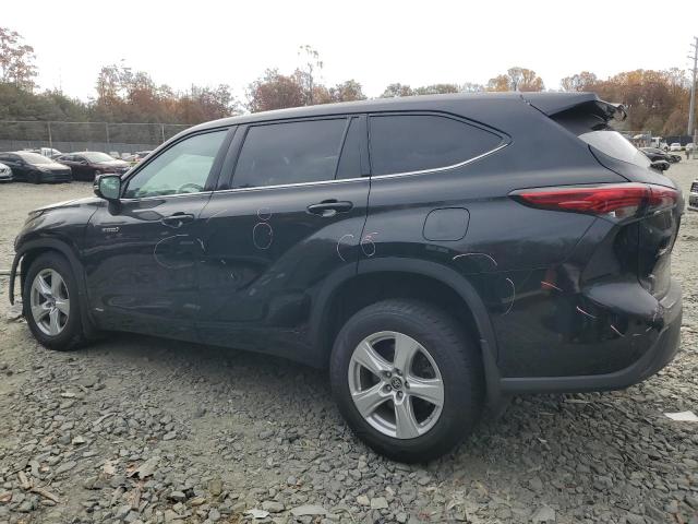 Photo 2 from auction – 2021 TOYOTA HIGHLANDER with VIN 5TDBBRCH7MS518229