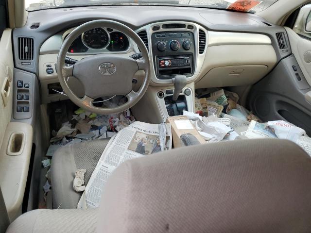 Photo 8 from auction – 2004 TOYOTA HIGHLANDER with VIN JTEDP21A340027758
