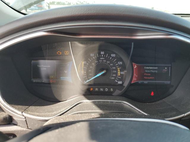 Photo 9 from auction – 2014 FORD FUSION TIT with VIN 3FA6P0K99ER118689
