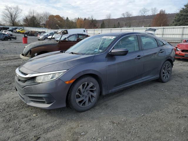 HONDA CIVIC EX 2016 with VIN 2HGFC2F78GH573768 - Photo from auction