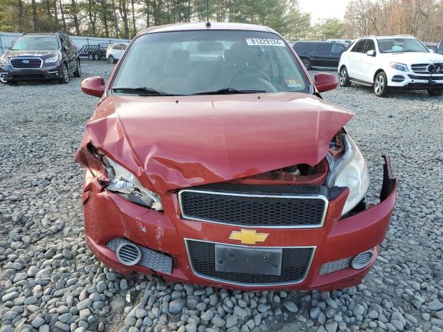 Photo 5 from auction – 2011 CHEVROLET AVEO LS with VIN KL1TD6DE0BB205956