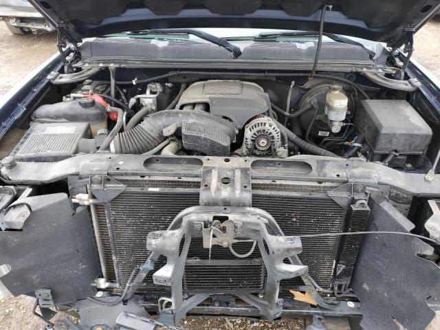 Photo 11 from auction – 2010 CHEVROLET SILVERADO with VIN 1GCSKTE31AZ264994
