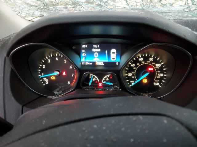 Photo 9 from auction – 2017 FORD FOCUS SE with VIN 1FADP3F2XHL313953
