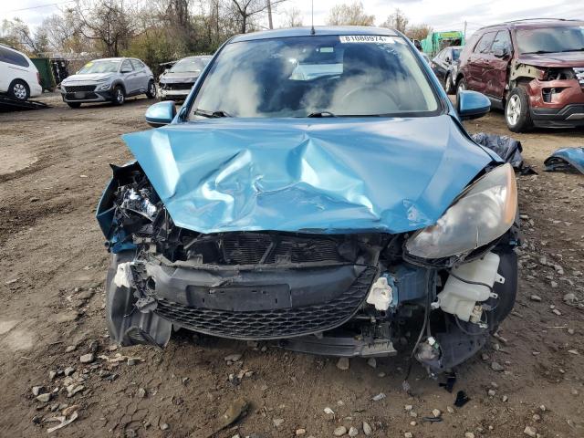 Photo 5 from auction – 2012 MAZDA MAZDA2 with VIN JM1DE1LZ6C0151299