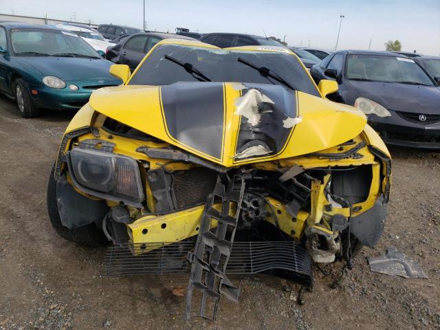 Photo 5 from auction – 2011 CHEVROLET CAMARO LT with VIN 2G1FC1ED9B9153058