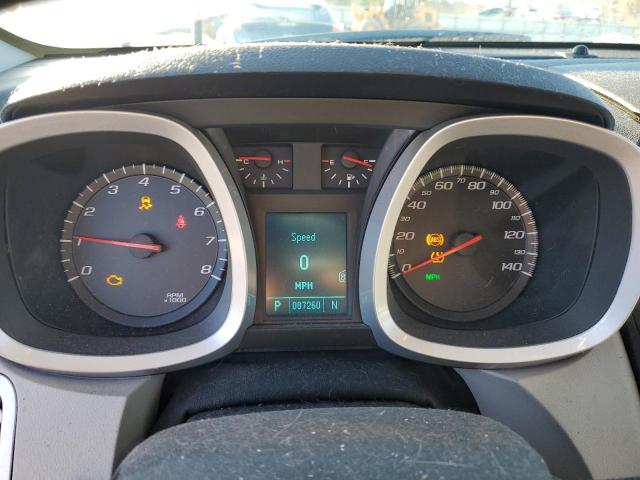 Photo 9 from auction – 2010 CHEVROLET EQUINOX LT with VIN 2CNALPEW3A6224093
