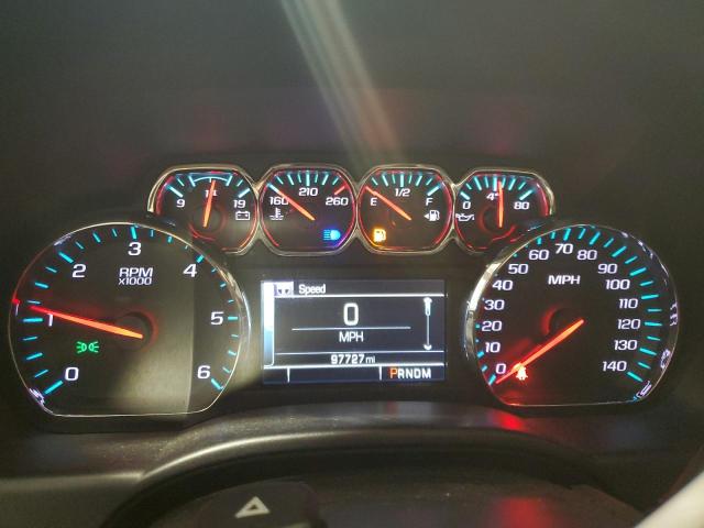 Photo 9 from auction – 2014 CHEVROLET SILVERADO with VIN 1GCVKSEC1EZ316833