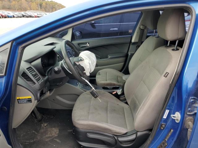 Photo 7 from auction – 2014 KIA FORTE LX with VIN KNAFX4A64E5159577