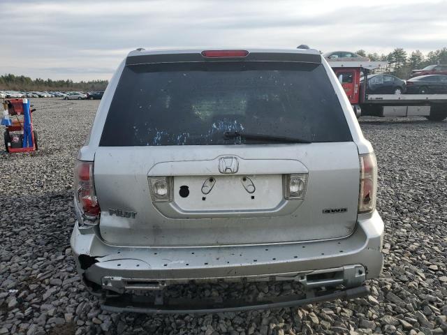Photo 6 from auction – 2007 HONDA PILOT EXL with VIN 2HKYF18537H531715