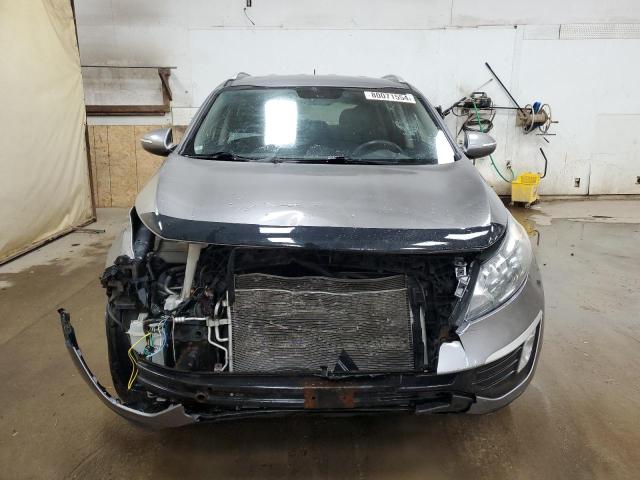 Photo 5 from auction – 2011 KIA SPORTAGE L with VIN KNDPB3A20B7151683