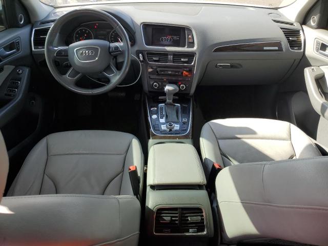 Photo 8 from auction – 2013 AUDI Q5 PREMIUM with VIN WA1DGAFP2DA066051
