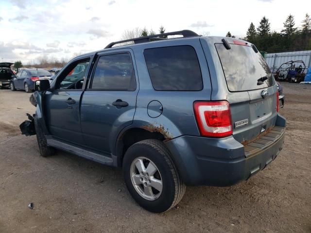 Photo 2 from auction – 2011 FORD ESCAPE XLT with VIN 1FMCU0DGXBKB30959