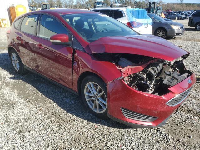 Photo 4 from auction – 2017 FORD FOCUS SE with VIN 1FADP3K25HL207979