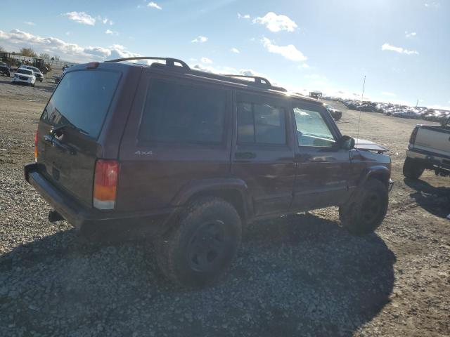 Photo 3 from auction – 2000 JEEP CHEROKEE C with VIN 1J4FF58S9YL196696