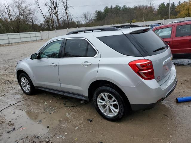 Photo 2 from auction – 2017 CHEVROLET EQUINOX LT with VIN 2GNFLFEK9H6244948