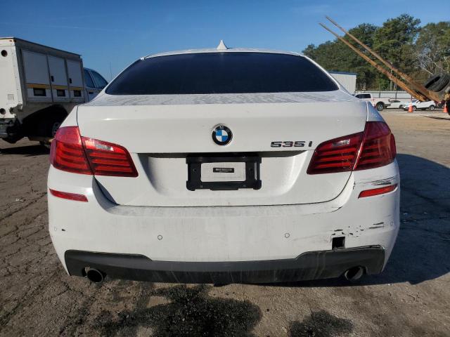 Photo 6 from auction – 2016 BMW 535 I with VIN WBA5B1C52GG129448