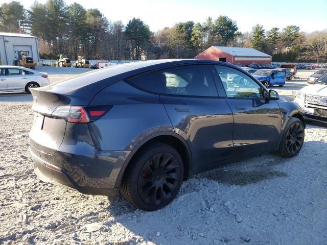 Photo 3 from auction – 2021 TESLA MODEL Y with VIN 5YJYGDEE1MF182048