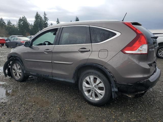 Photo 2 from auction – 2014 HONDA CR-V EXL with VIN 2HKRM4H7XEH620997
