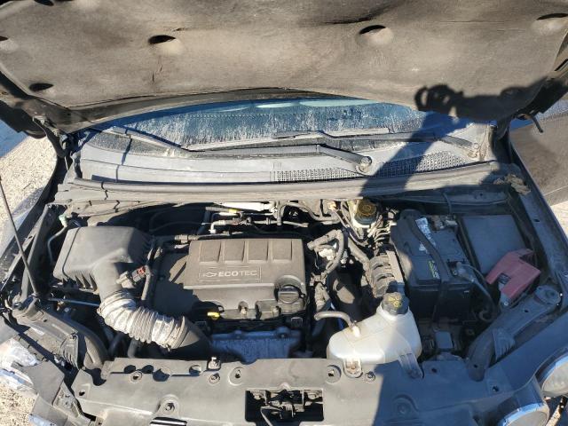 Photo 11 from auction – 2013 CHEVROLET SONIC LT with VIN 1G1JC5SB1D4203283