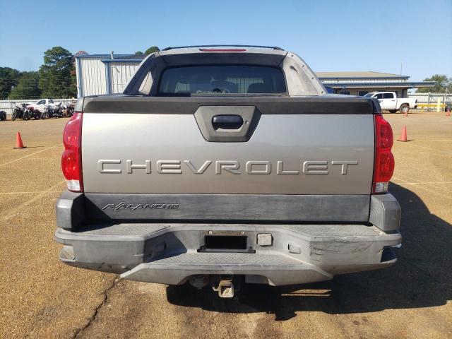 Photo 6 from auction – 2003 CHEVROLET AVALANCHE with VIN 3GNEC13T13G149727